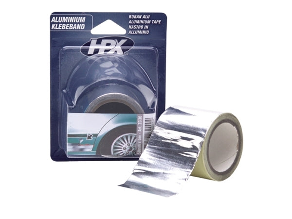 HPX Aluminium tape 50 mm isolatietape 5 meter