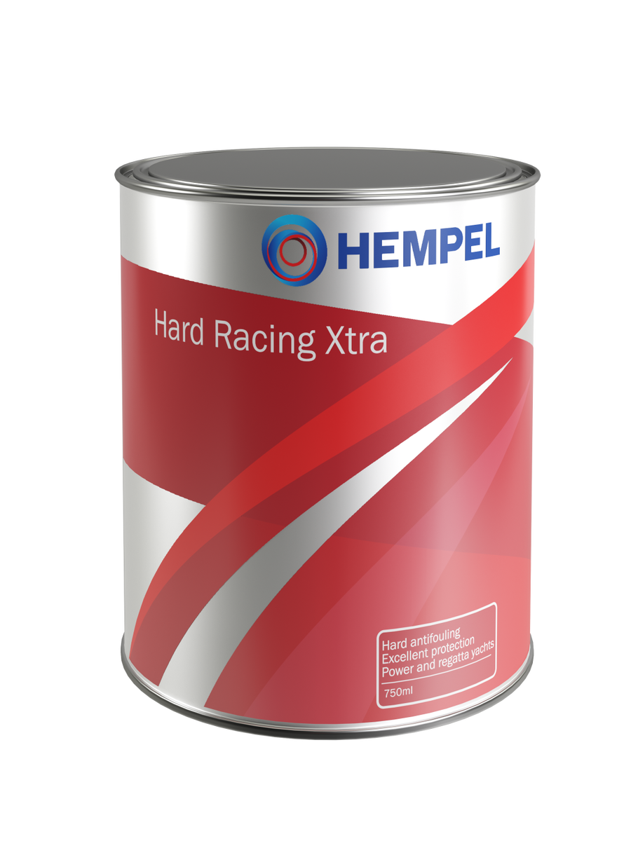 Hempel Hard Racing Xtra 7666C harde antifouling 750 ml