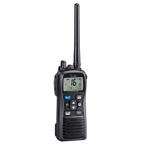 Icom IC-M73EURO+ handmarifoon met ATIS VDES-gereed