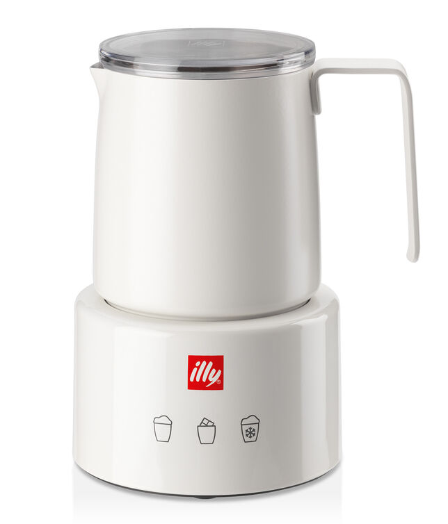 Illy 22984 Melkopschuimer