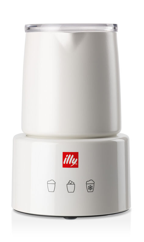 Illy 22984 Melkopschuimer