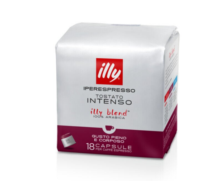 Illy Iperespresso Intenso 18 Capsules