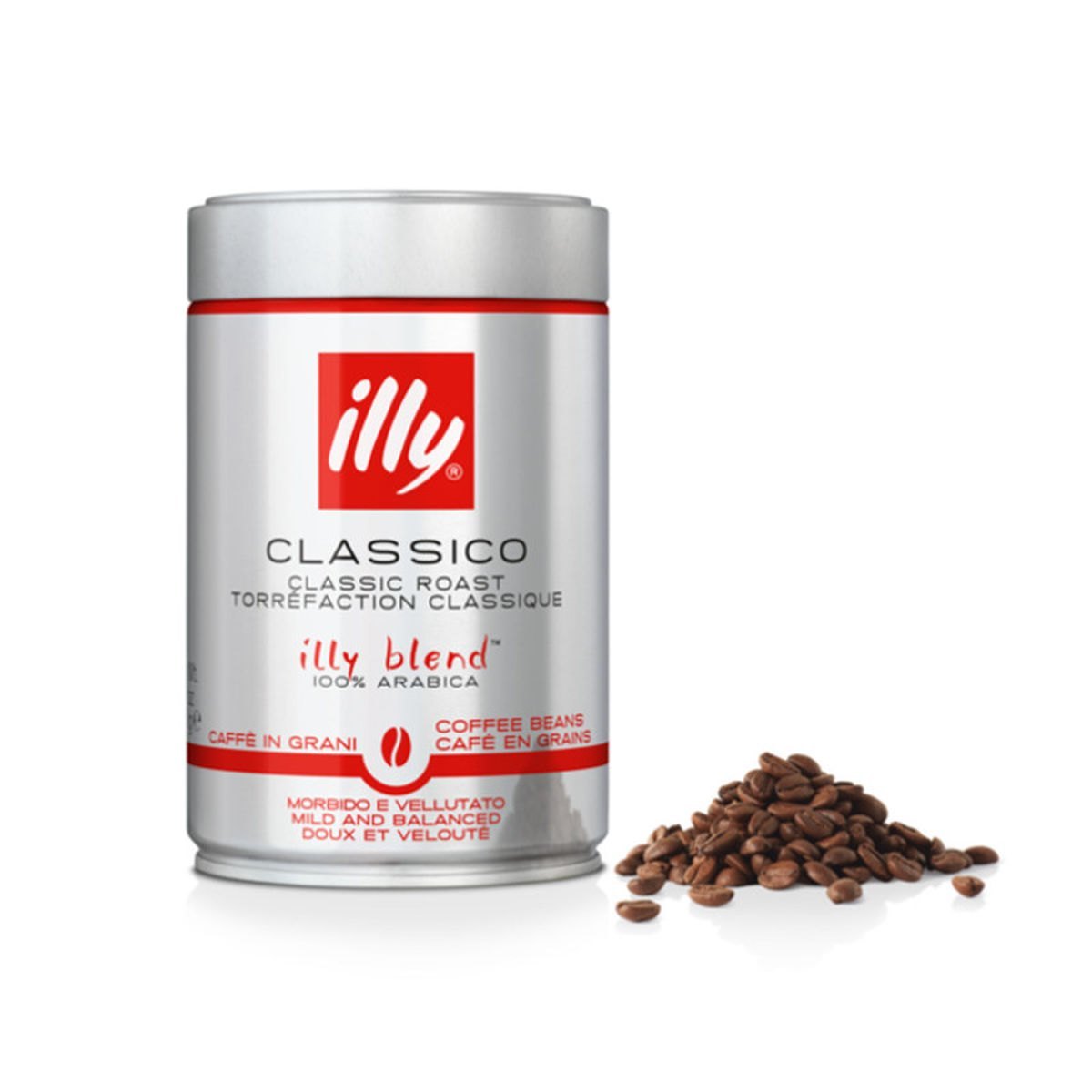 Illy Koffiebonen Classico classic roast