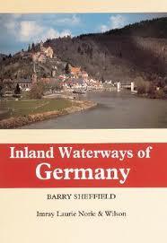 Imray INL0500 Inland Waterways of Germany