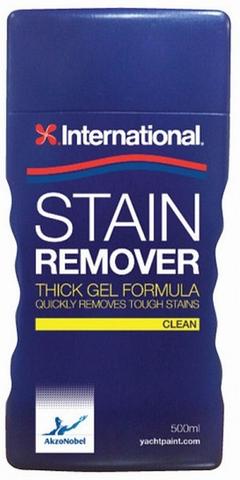 International Boatcare Stain Remover zeer krachtige vlekkenverwijderaar zonder schade aan te brengen