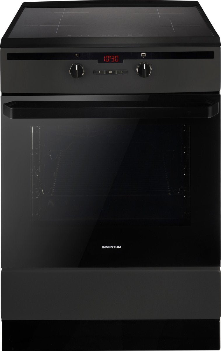 Inventum VFI6042ZWA met multi functionele oven