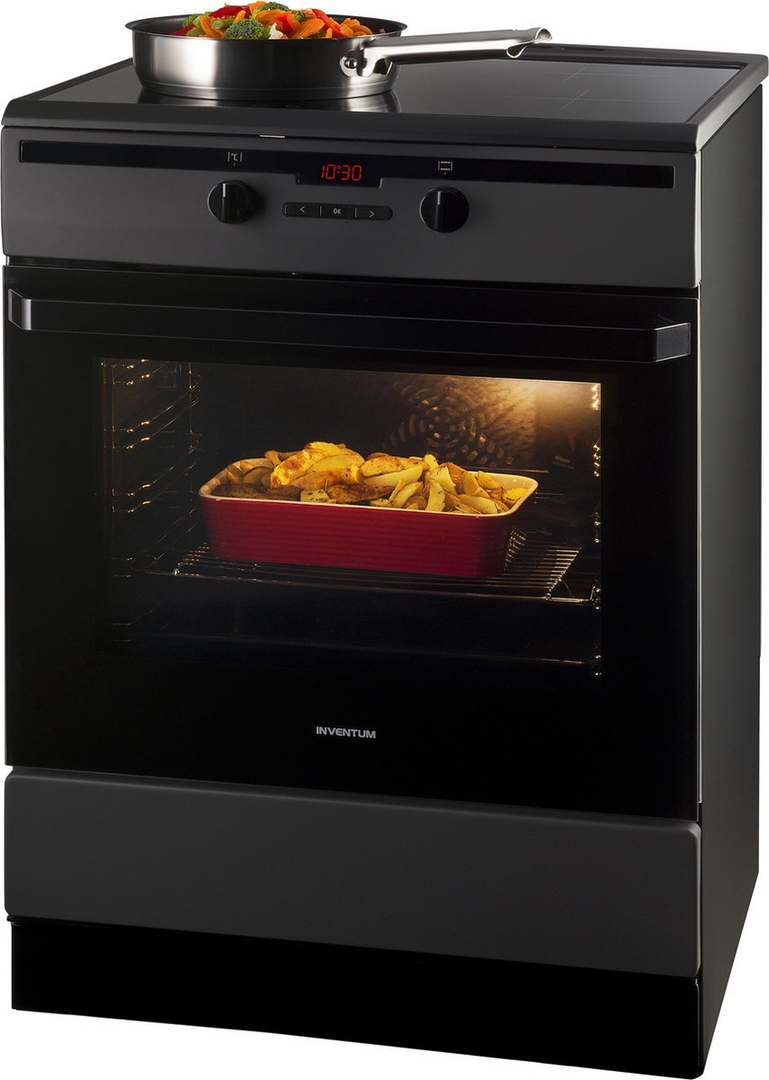 Inventum VFI6042ZWA met multi functionele oven