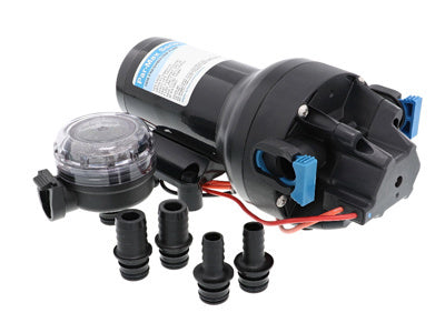Jabsco ParMax HD5 drinkwaterpomp 12 Volt 5 GPM 60 psi
