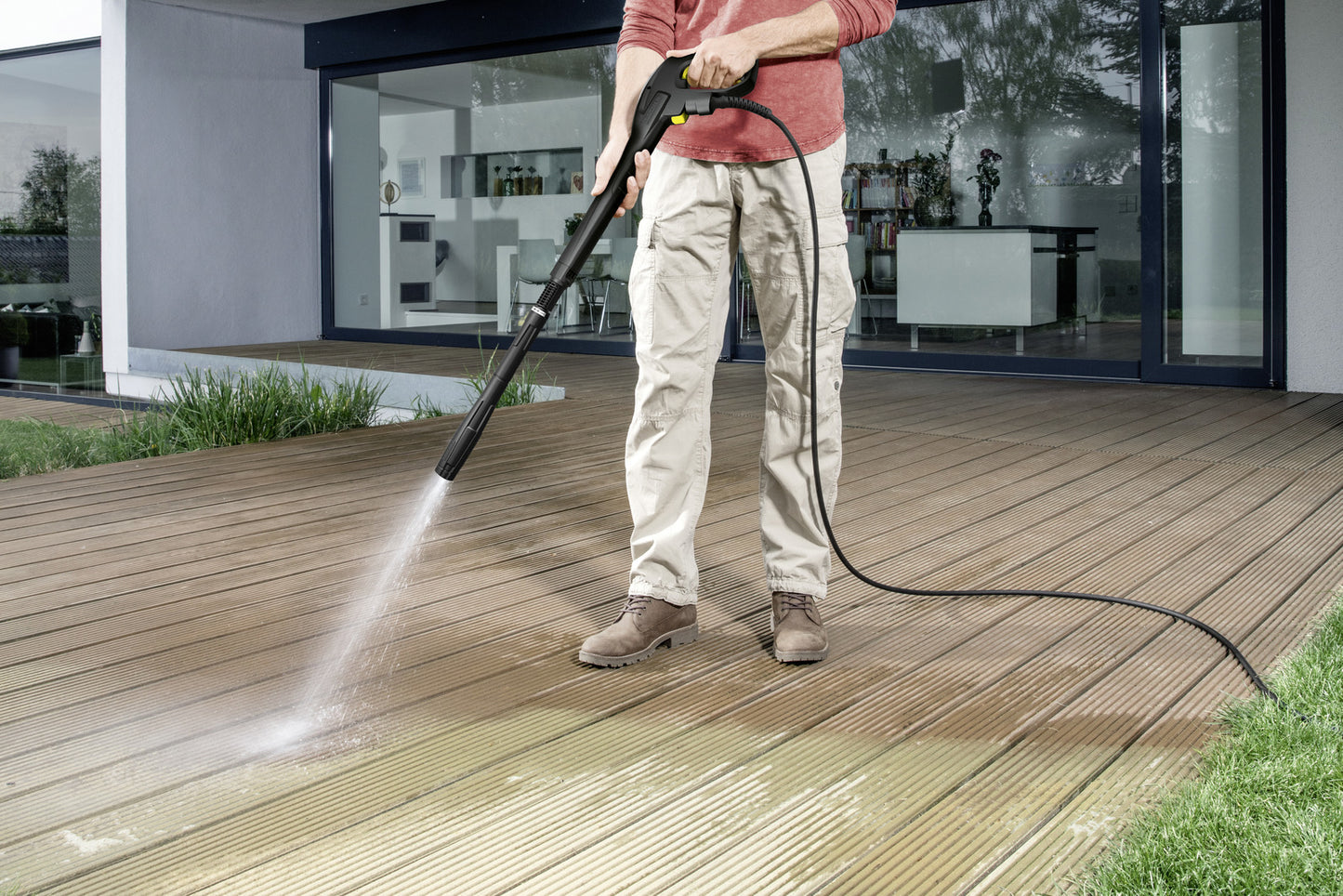 Karcher G180Q 2.642-889.0 vervangpistool alle K met Quick Connect Click