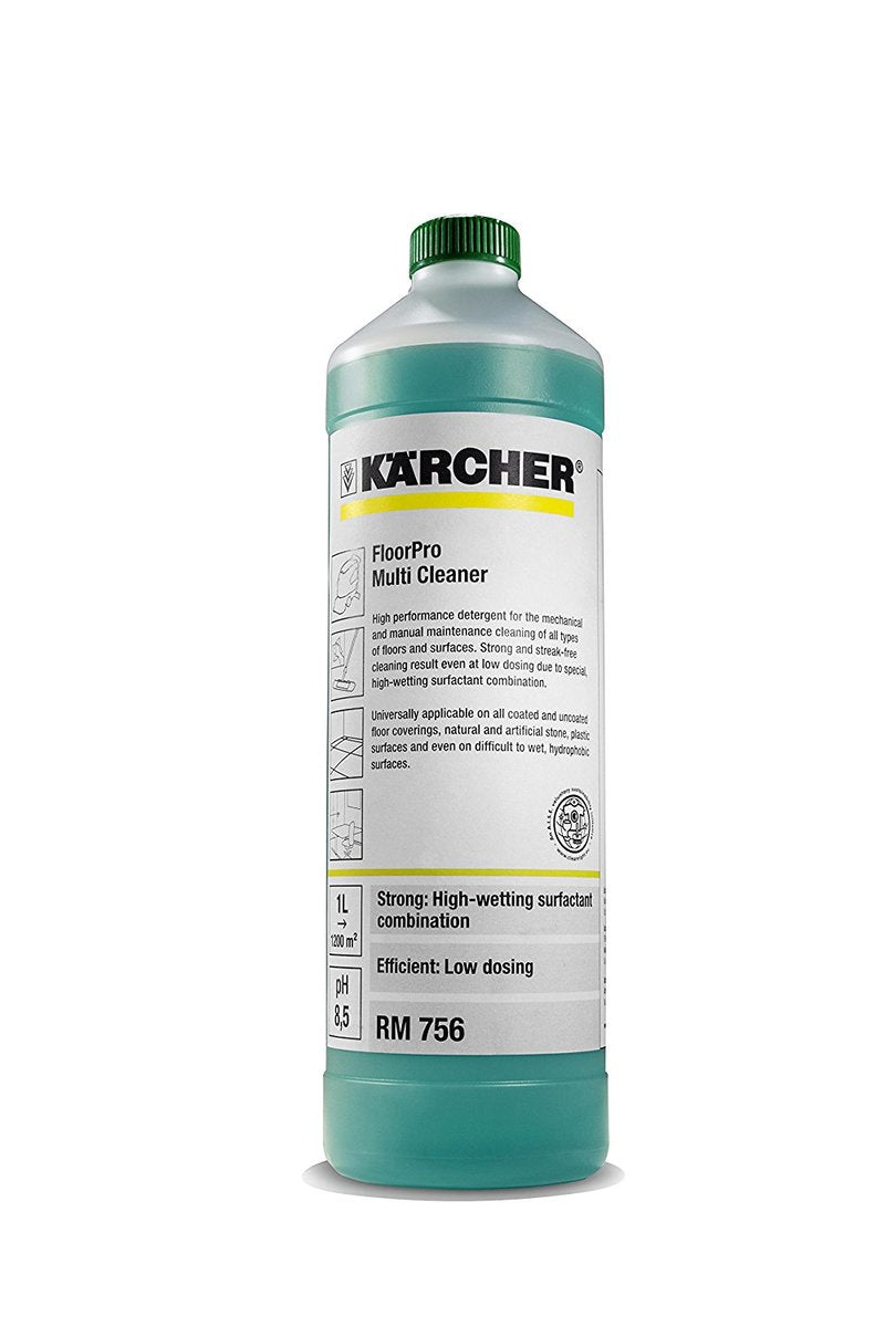 Karcher RM 756 Vloerglansreiniger, 1 liter