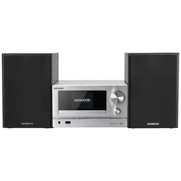 Kenwood M-7000S-S Micro Set met speakers