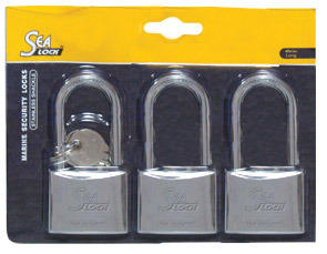 Lalizas Padlock Hangsloten 30mm