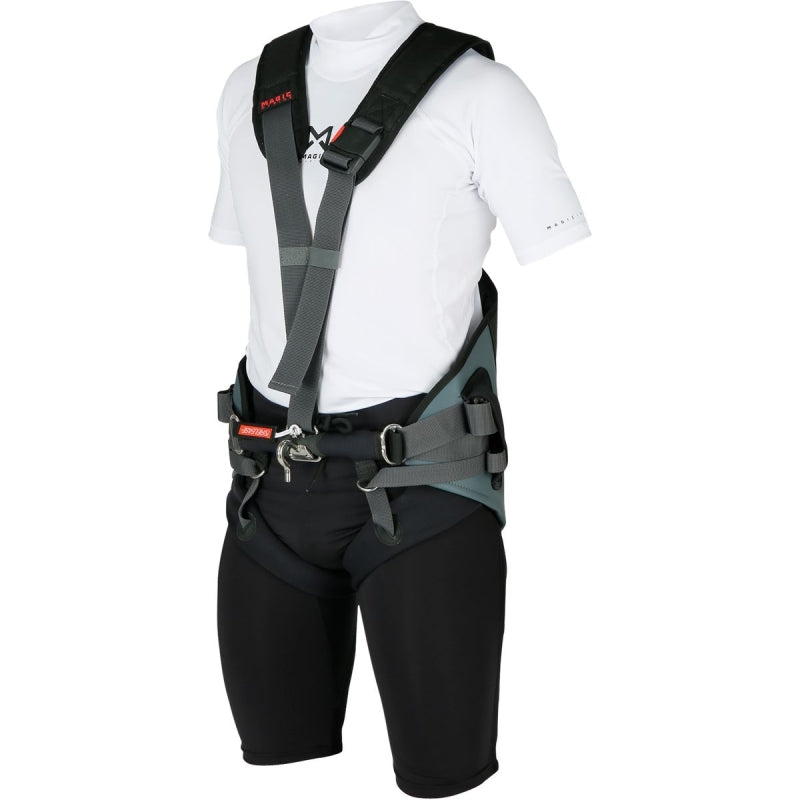 Magic Marine Pro Racing Harness trapezebroek