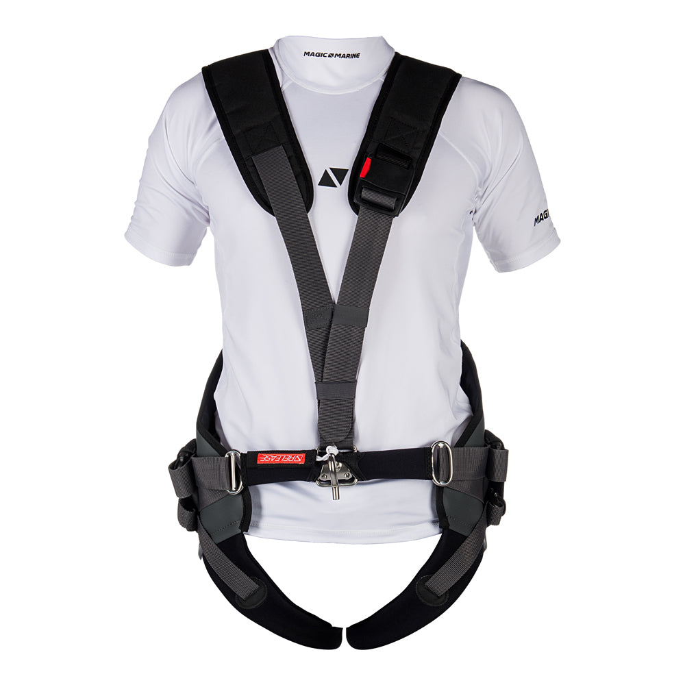 Magic Marine Pro Racing Harness trapezebroek