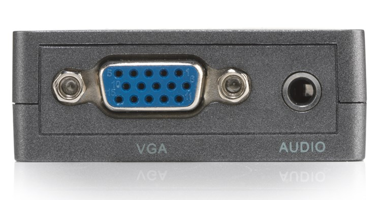 Marmitek Connect HV15 van hdmi naar vga