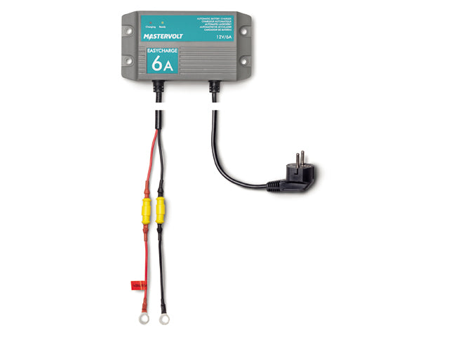 Mastervolt EasyCharge 6A acculader