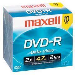 Maxell DVD-R 4.7GB