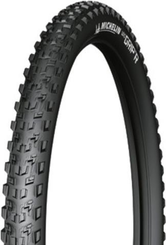 Michelin WildGrip 'R2 zwart