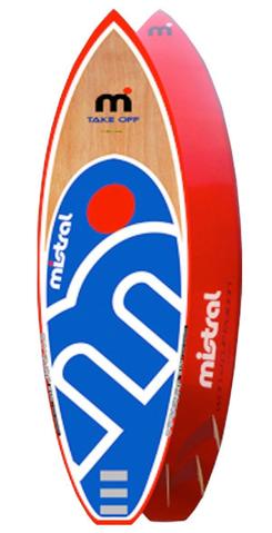 Mistral Take Off SUP 8,0 inch demonstratie model