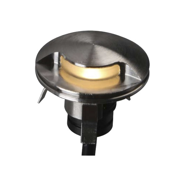 NauticLED SL01 warm wit IP67 inbouw trapverlichting