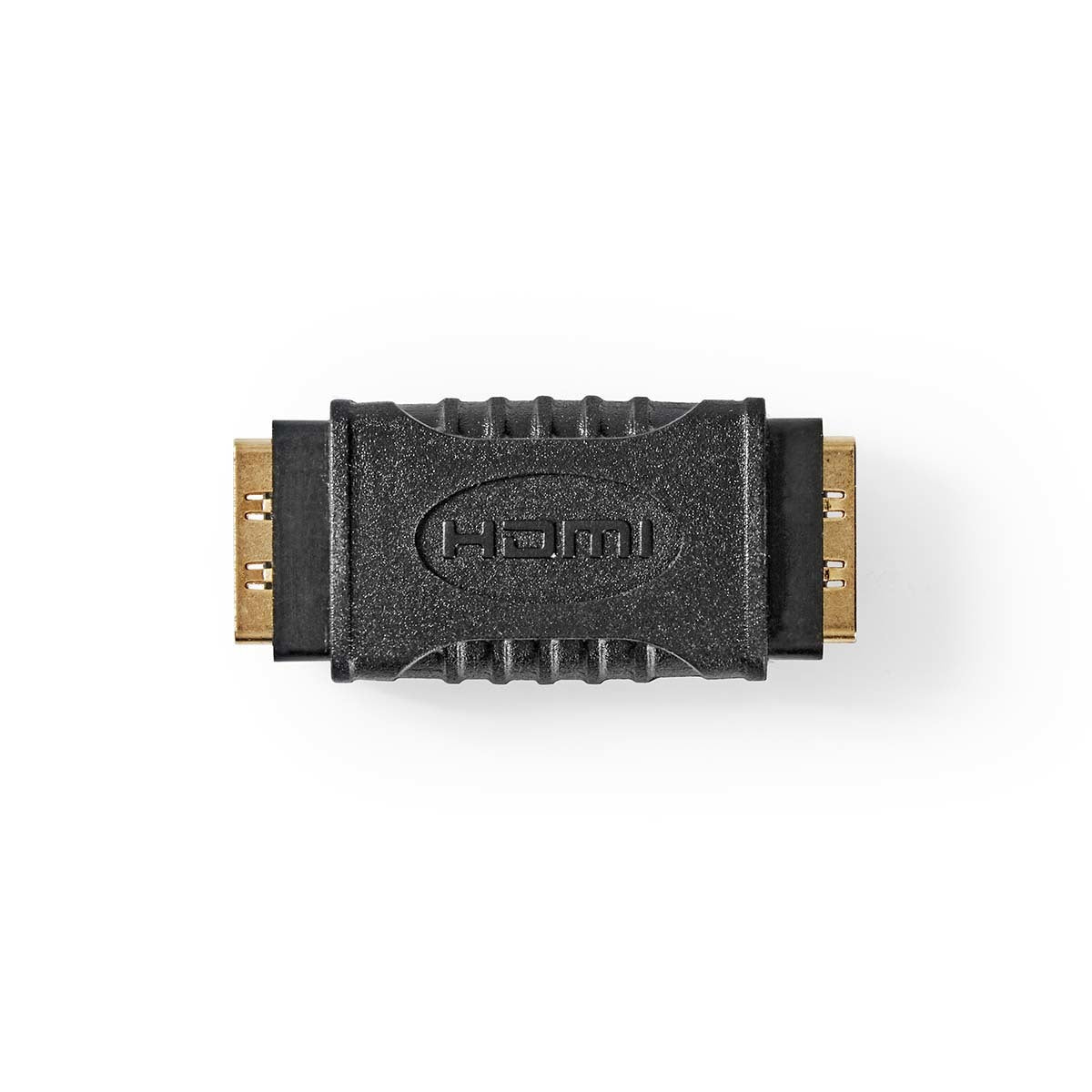 Nedis HDMI Adapter koppelstuk voor HDMI Female naar HDMI Female