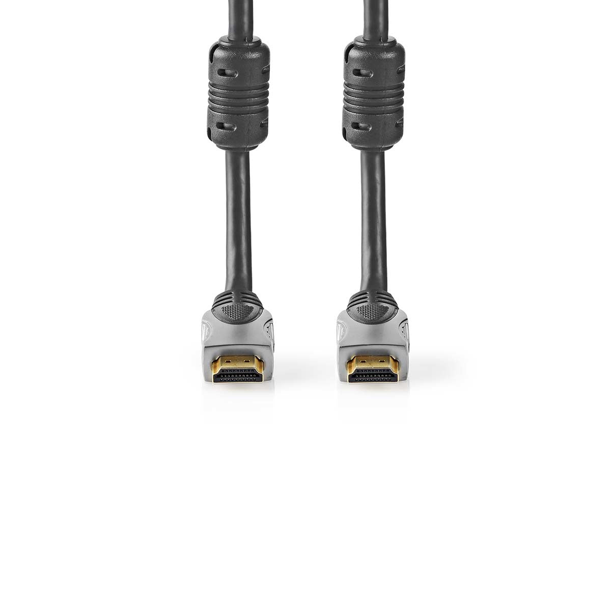 Nedis HDMI kabel met ethernet, lengte kabel 10 meter