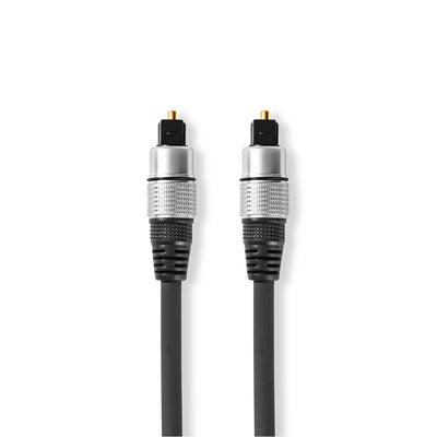 Nedis Optische audio kabel TosLink Male naar TosLink Male