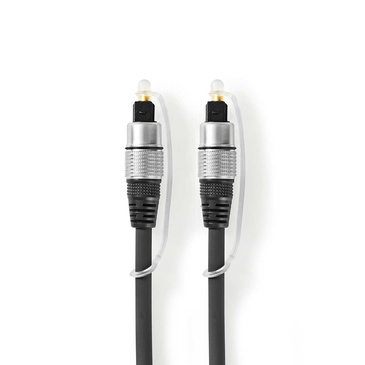 Nedis Optische audio kabel Toslink Male naar Toslink Male
