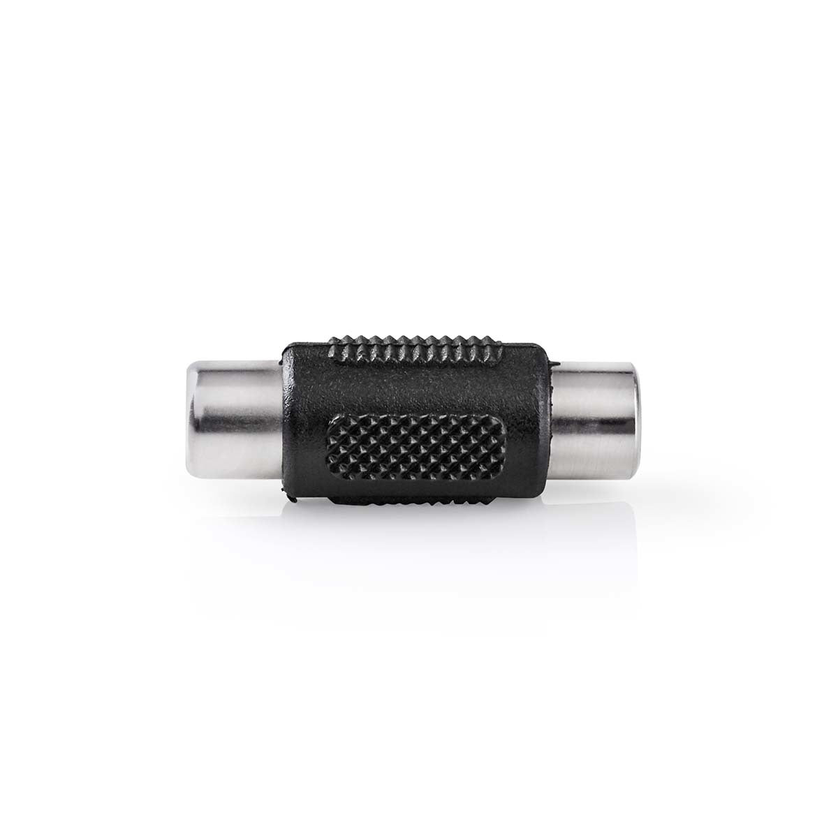 Nedis Tulp audio adapter koppelstuk 2x RCA female