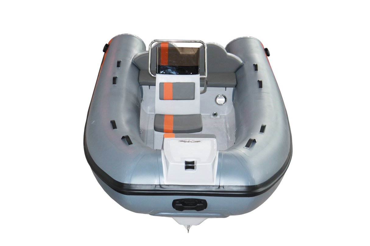 Nimarine MX 410 RIB PVC rubberboot met console