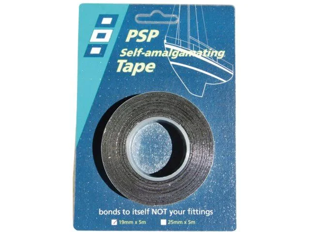 PSP Zelfvulkaniserende Tape 19mm x 5 meter