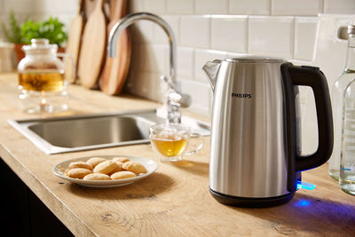 Philips HD9351/90 Daily Collecti Kettle Sunshine Basic met droogkook beveiliging