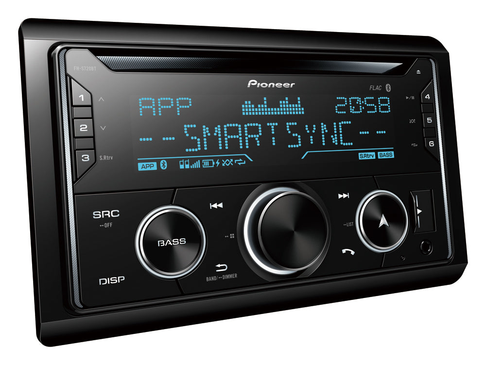 Pioneer FH-S720BT-PH