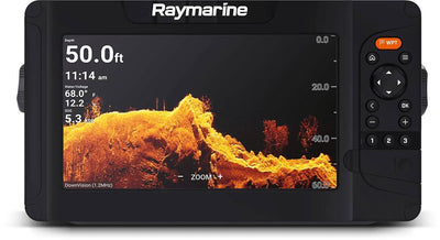 Raymarine Element 7 HV fish finder met HV-100 transducer