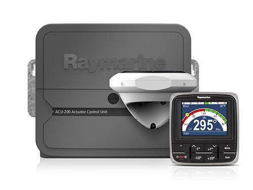 Raymarine Evolution EV-400 Sail stuurautomaat