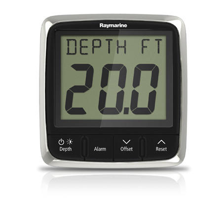 Raymarine i50 Diepte display (digitaal)