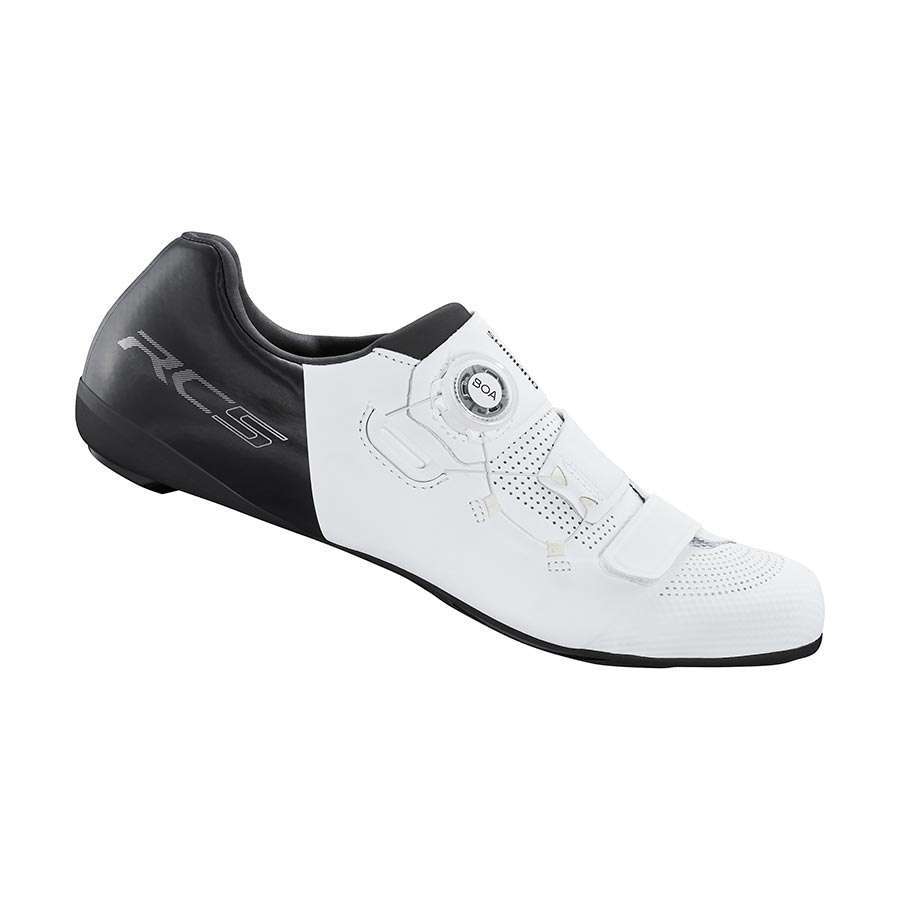 Shimano RC502 wielrenschoenen wit heren