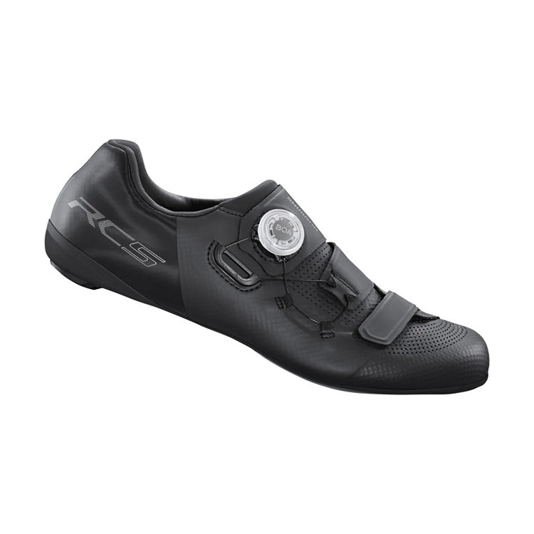 Shimano RC502 wielrenschoenen zwart heren