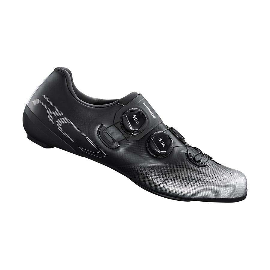 Shimano RC702 wielrenschoenen zwart heren