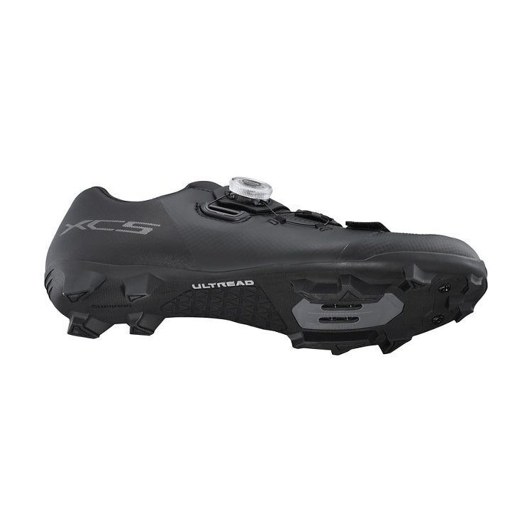 Shimano XC502 mountainbikeschoenen zwart heren