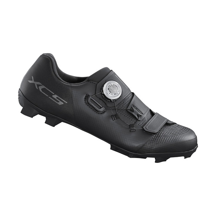 Shimano XC502 mountainbikeschoenen zwart heren