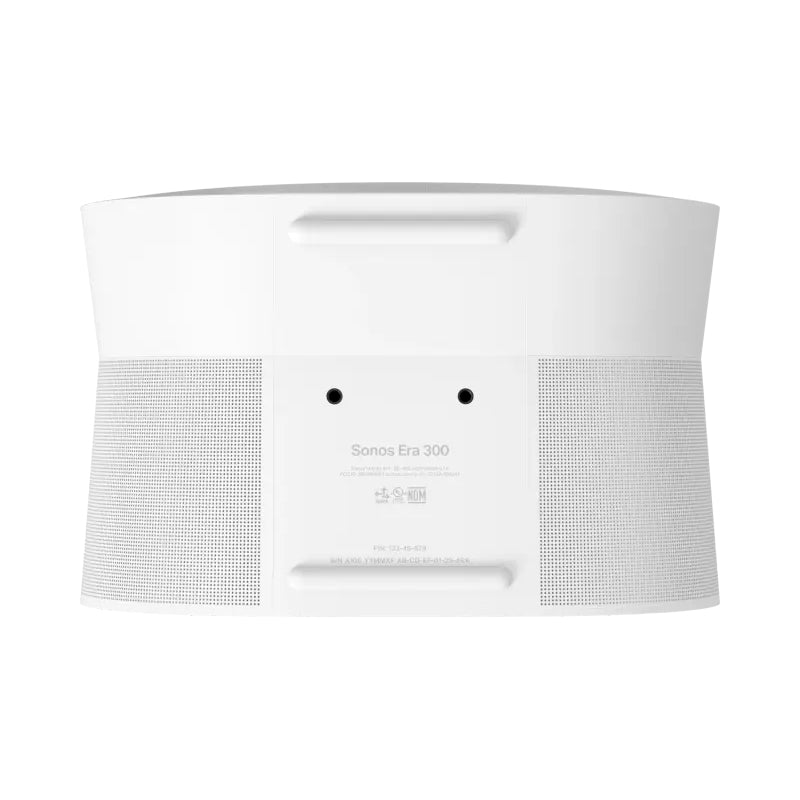 Sonos Era 300 wit premium smart speaker.