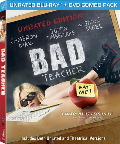 Sony Ps en Pictures Bad Teacher