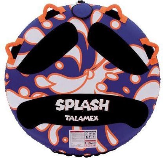 Talamex Funtube Splash 1 persoons