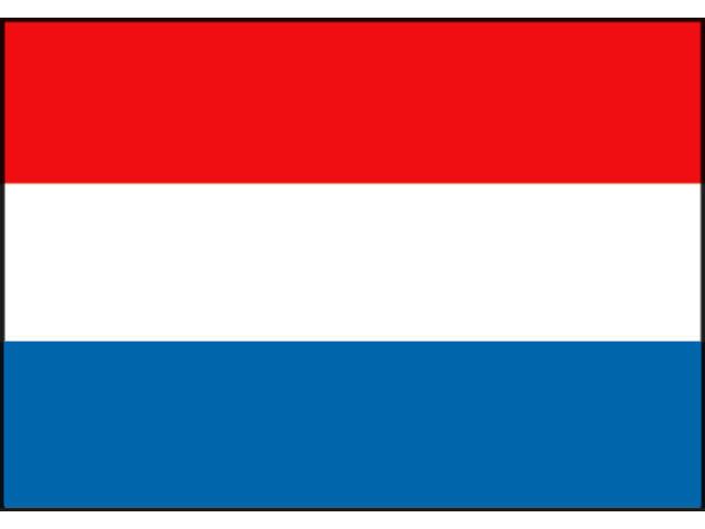 Talamex Vlag Nederland 100x150 cm