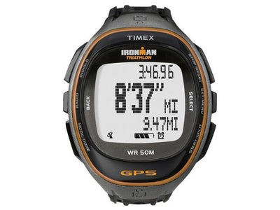 Timex Run Trainer met GPS ANT+
