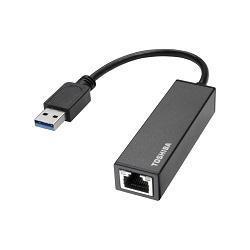Toshiba PA5131E-1ETB USB 3.0 naar Gigabit LAN-adapter