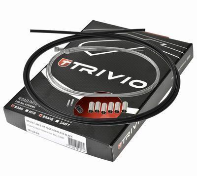 Trivio Kabelkit Rem Race RVS