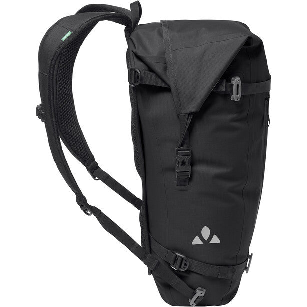 Vaude Proof 22 fietsrugtas zwart