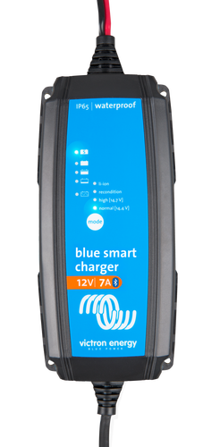 Victron Blue Smart IP65 12/7-1 accu lader